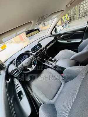 Hyundai Santa Fe 2019 Black
