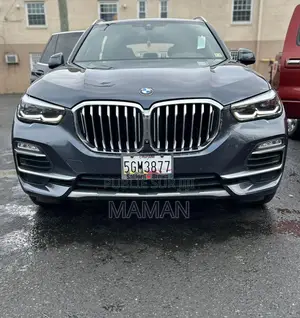 Photo - BMW X5 2019 Black