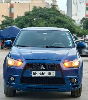 Photo - Mitsubishi RVR 2013 Blue