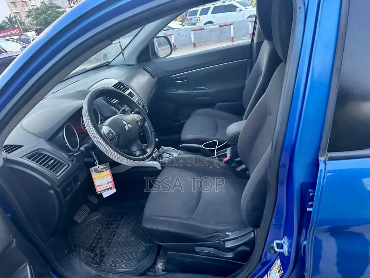 Mitsubishi RVR 2013 Blue