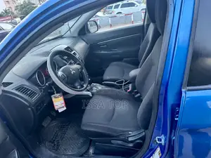 Mitsubishi RVR 2013 Blue