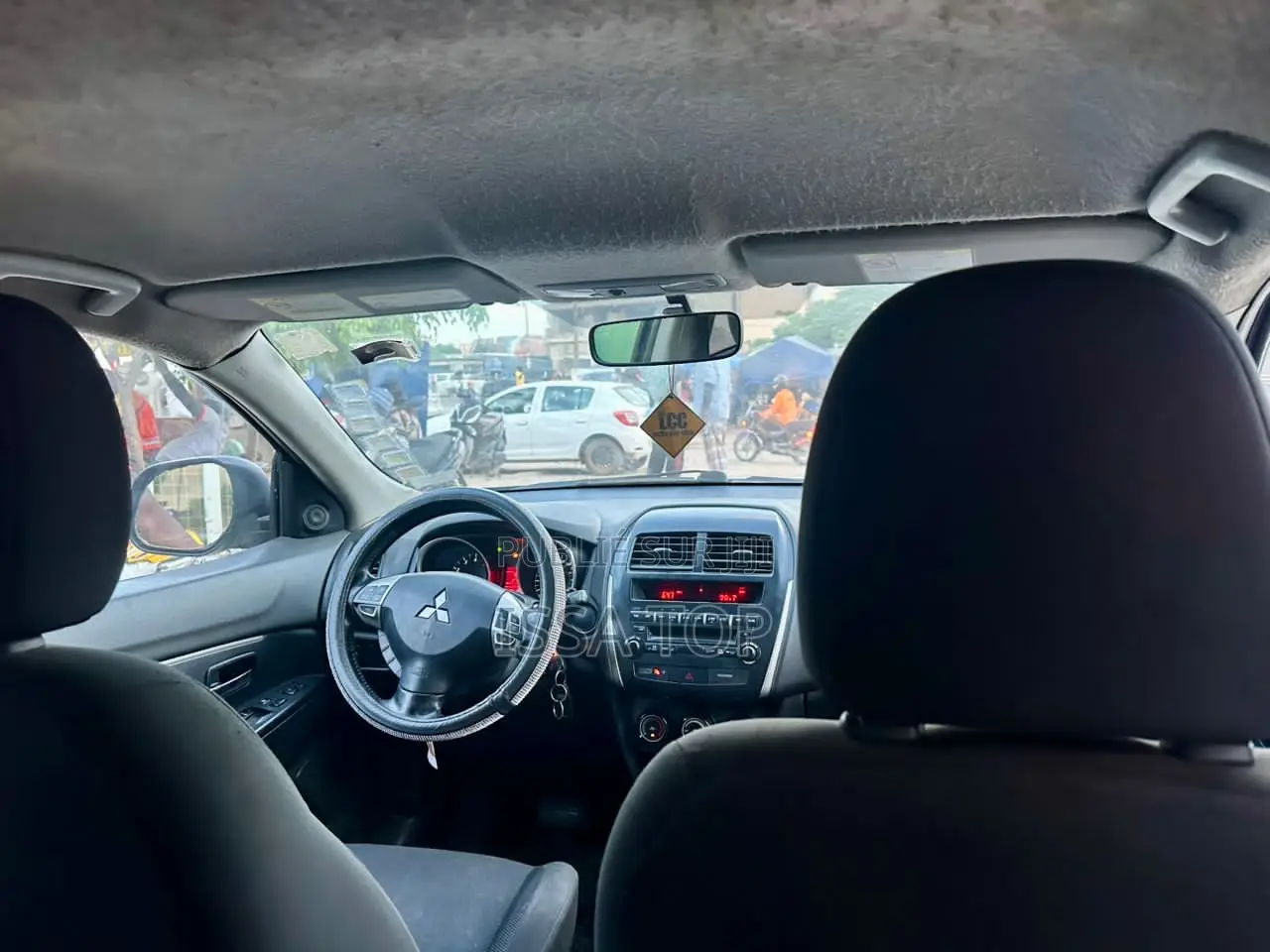 Mitsubishi RVR 2013 Blue