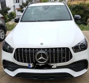 New Mercedes-Benz GLE-Class AMG GLE 53 4MATIC 2023 Blanc