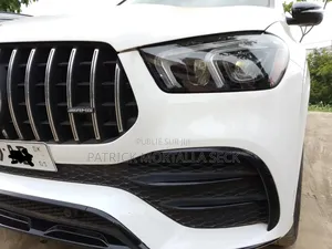 New Mercedes-Benz GLE-Class AMG GLE 53 4MATIC 2023 Blanc