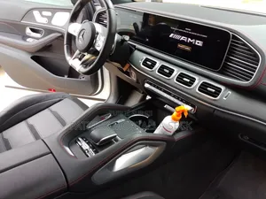 New Mercedes-Benz GLE-Class AMG GLE 53 4MATIC 2023 Blanc