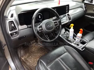 Kia Sorento SX Prestige 2021 Gris