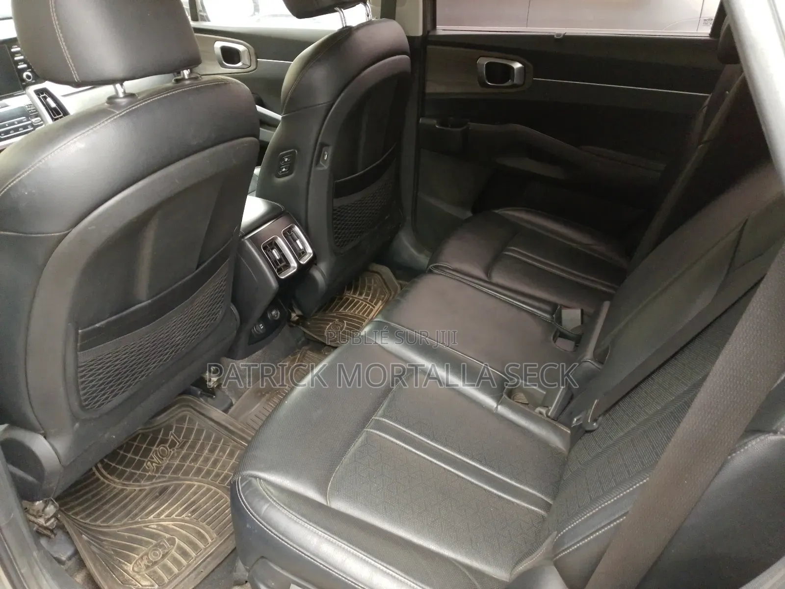 Kia Sorento SX Prestige 2021 Gris