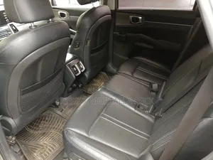 Kia Sorento SX Prestige 2021 Gris