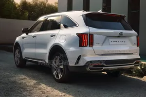 Kia Sorento SX Prestige 2021 Gris
