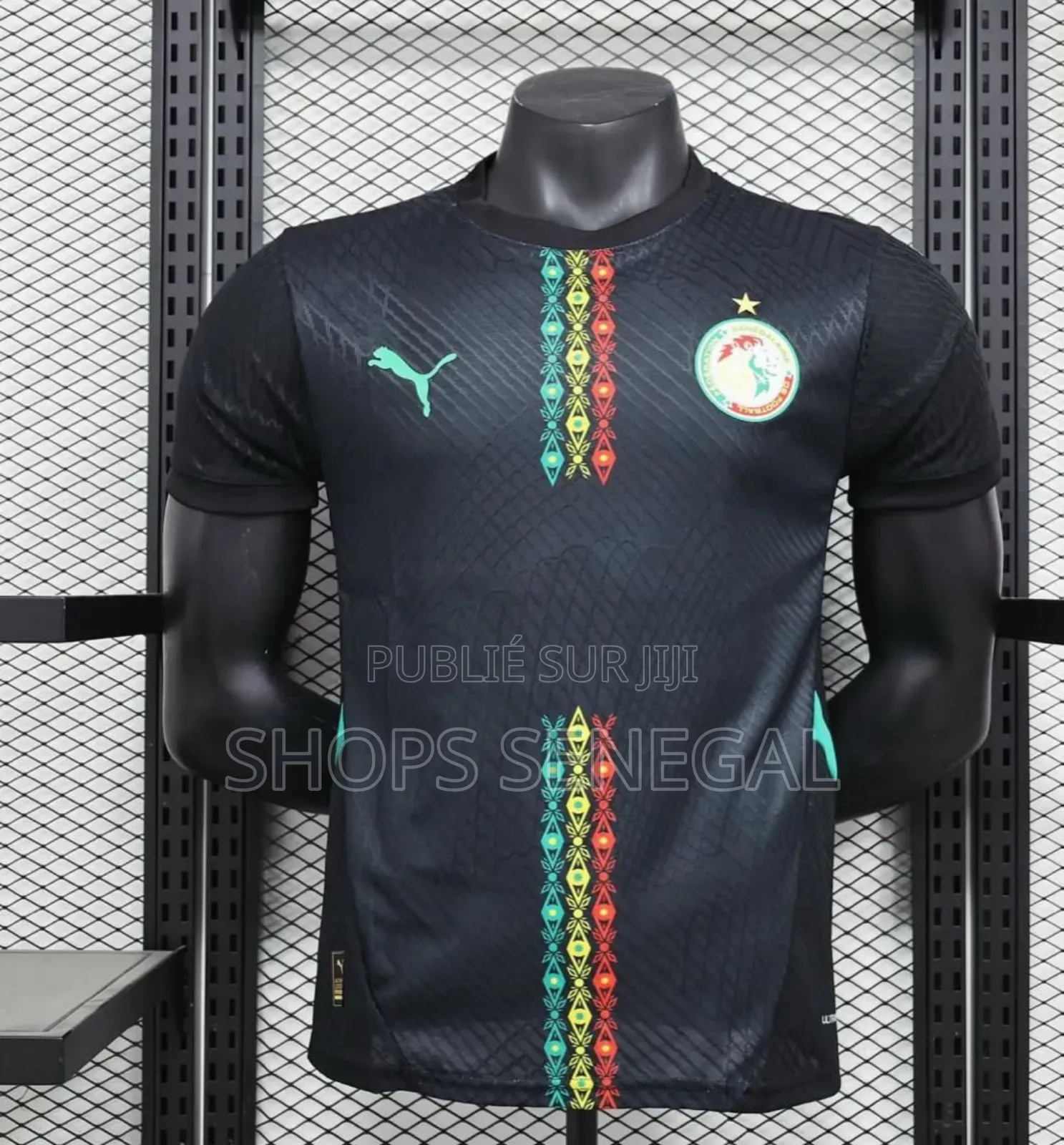 Maillot Énergie Lion Original