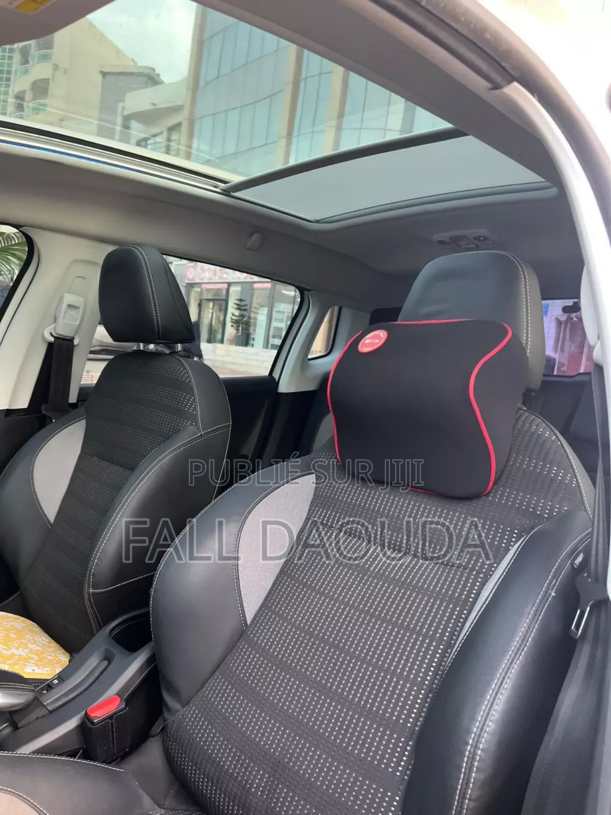 Peugeot 2008 2017 Blanc