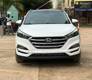 Photo - Hyundai Tucson 2017