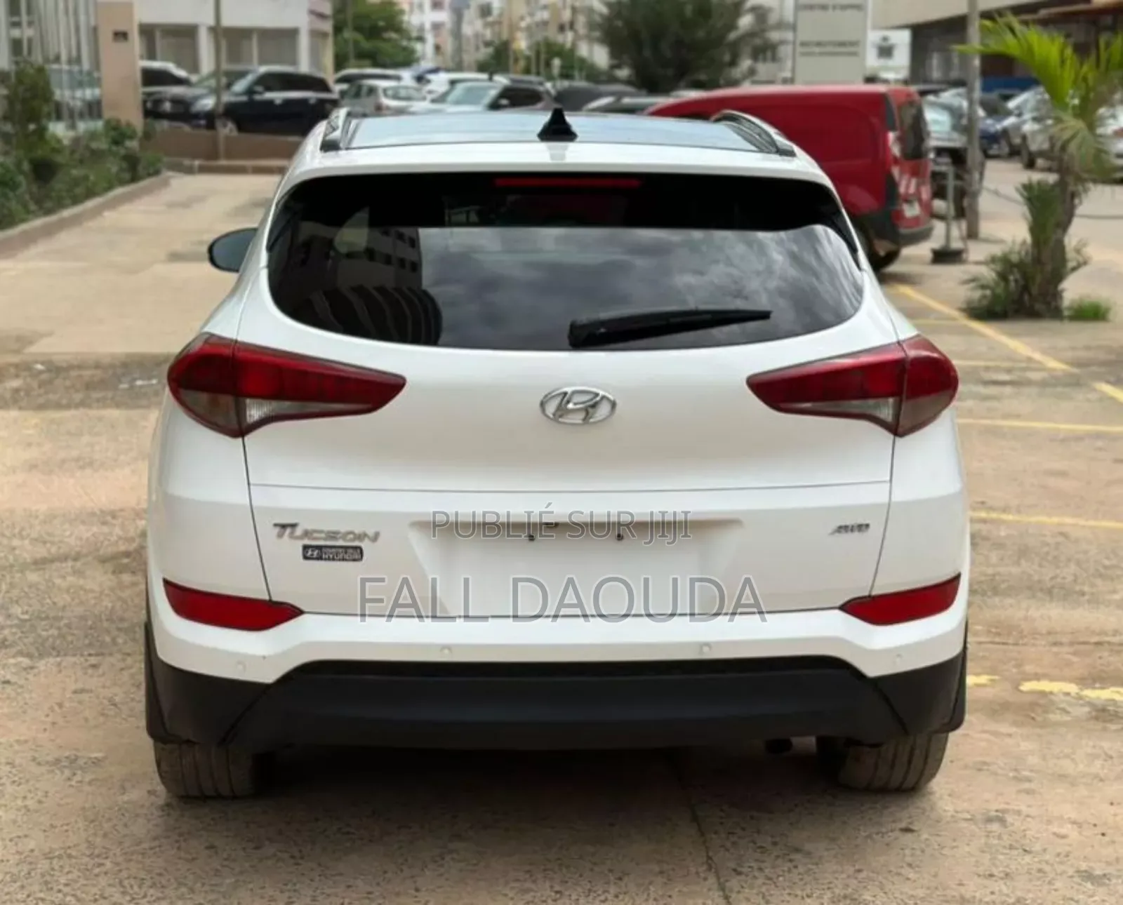 Hyundai Tucson 2017