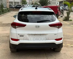 Hyundai Tucson 2017