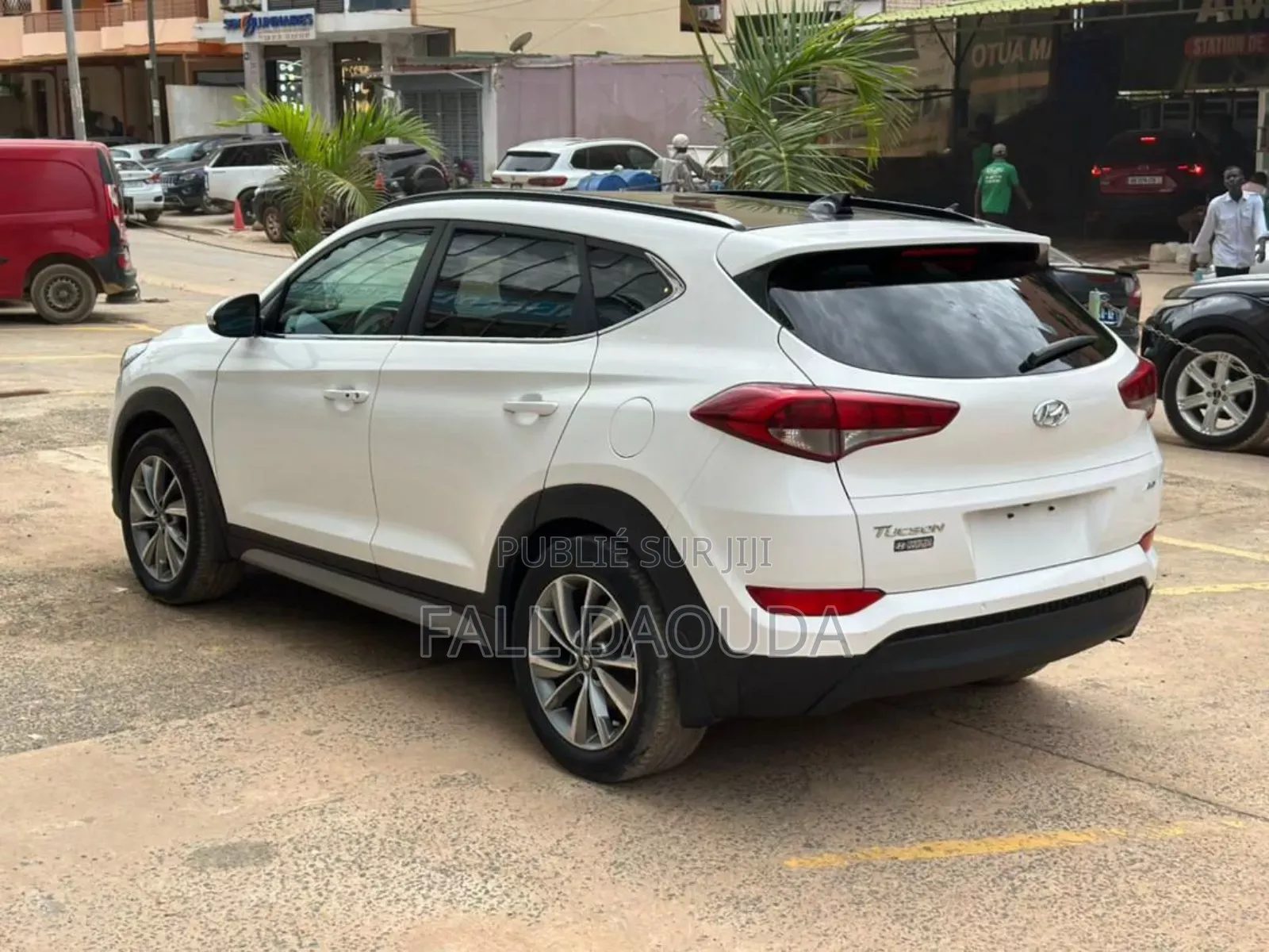 Hyundai Tucson 2017
