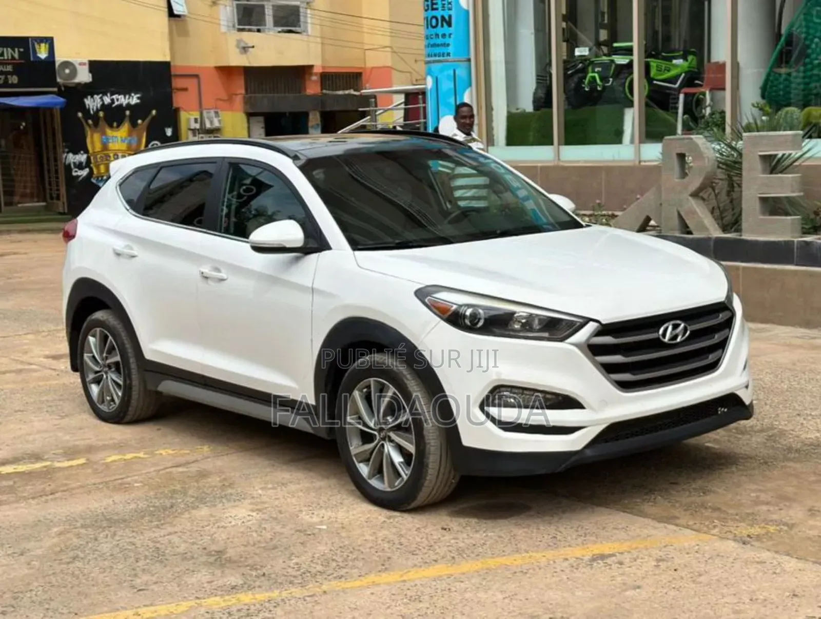 Hyundai Tucson 2017