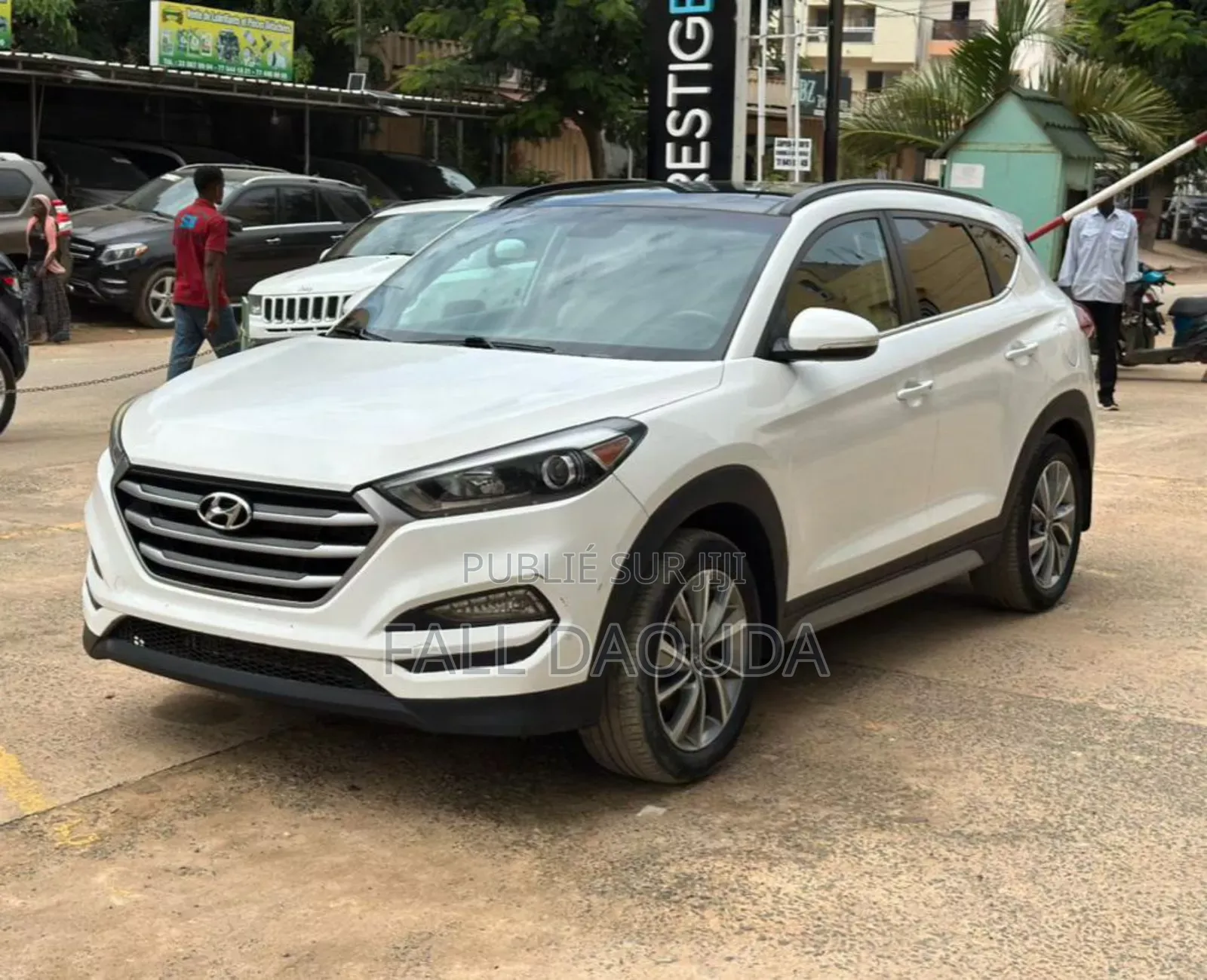 Hyundai Tucson 2017