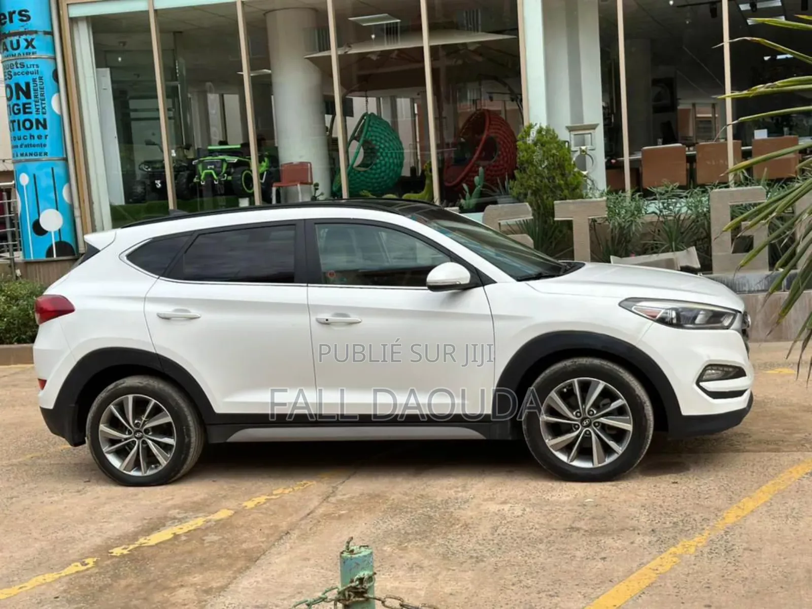 Hyundai Tucson 2017
