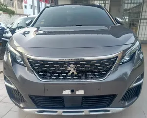 Peugeot 3008 2018