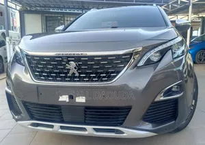 Peugeot 3008 2018