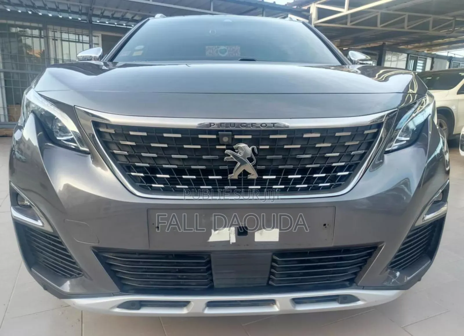 Peugeot 3008 2018