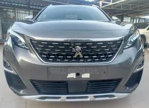 Peugeot 3008 2018