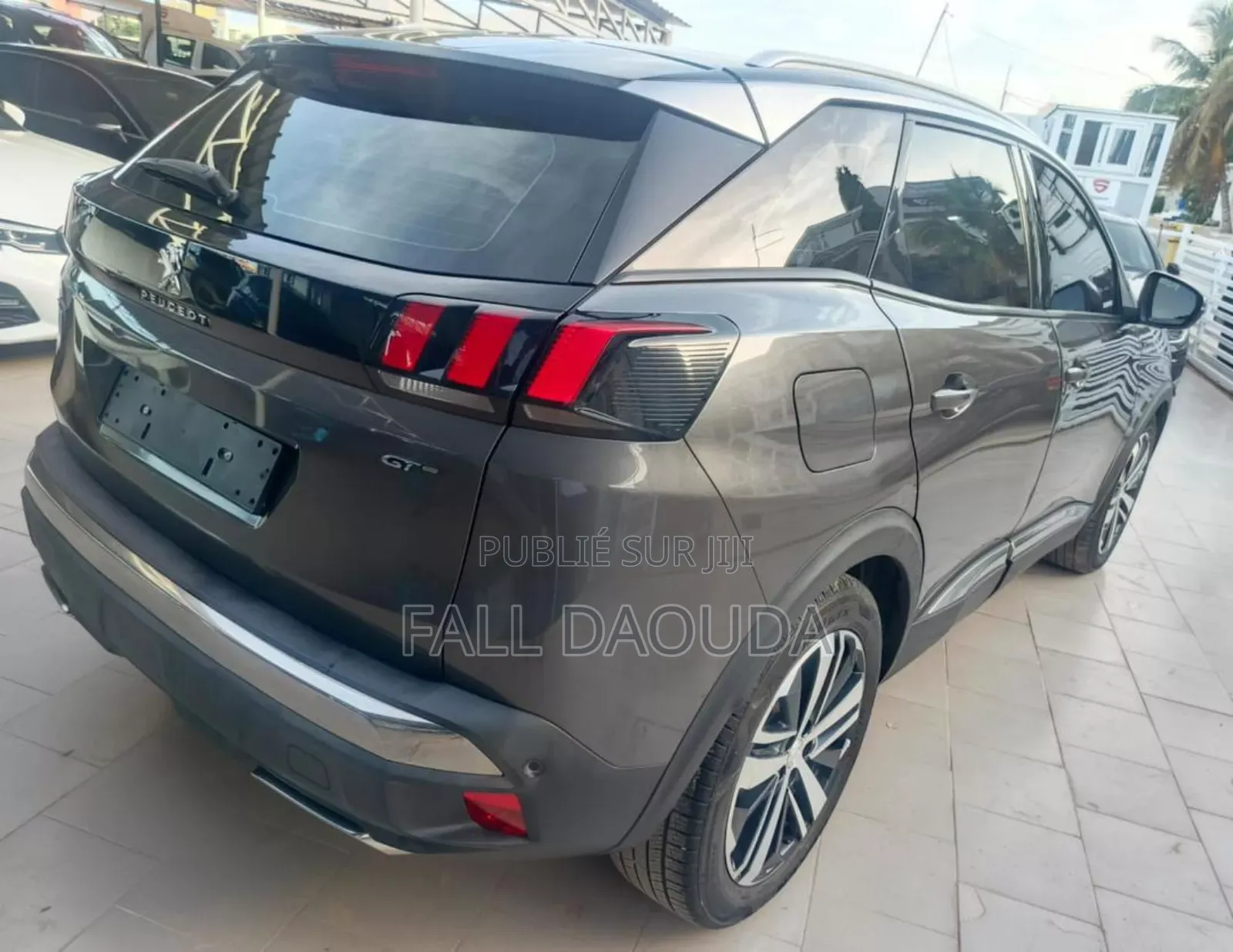 Peugeot 3008 2018