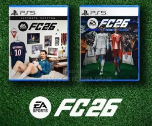 Photo - Fc26 / Ps5 / Ps4