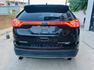 Ford Edge 2018 Black