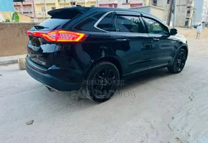 Ford Edge 2018 Black