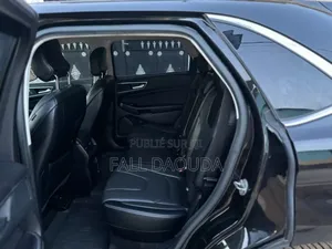 Ford Edge 2018 Black