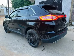 Ford Edge 2018 Black