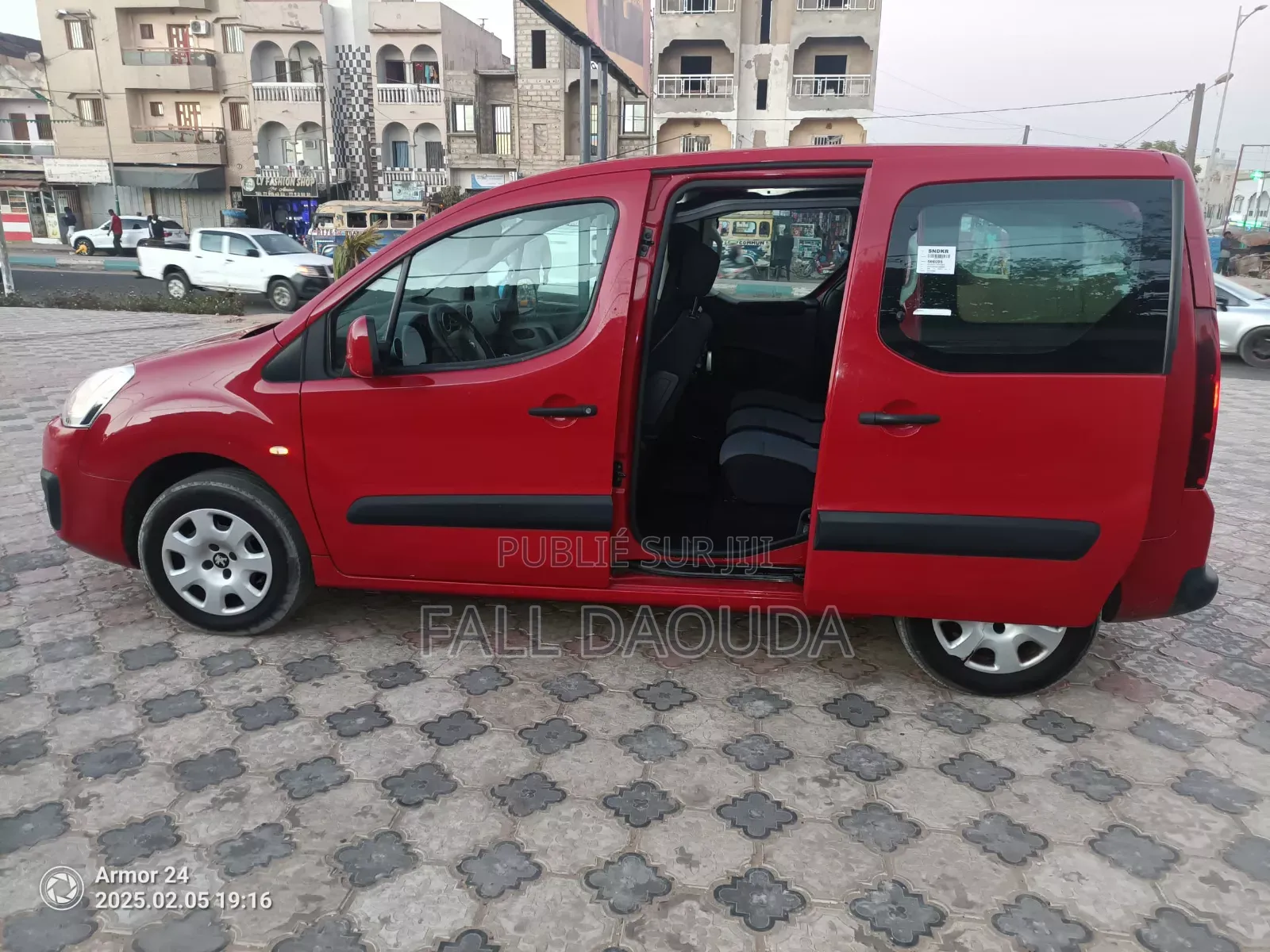 Peugeot Partenaire 2016