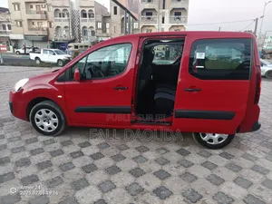 Peugeot Partenaire 2016