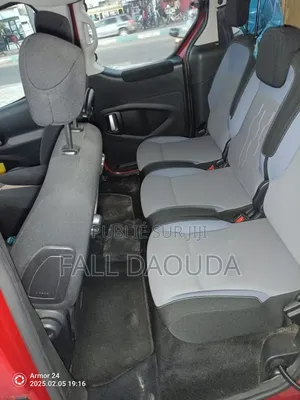 Peugeot Partenaire 2016