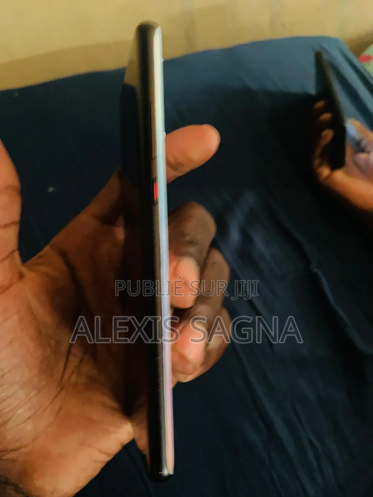 Huawei P30 Pro 256 GB Argenté