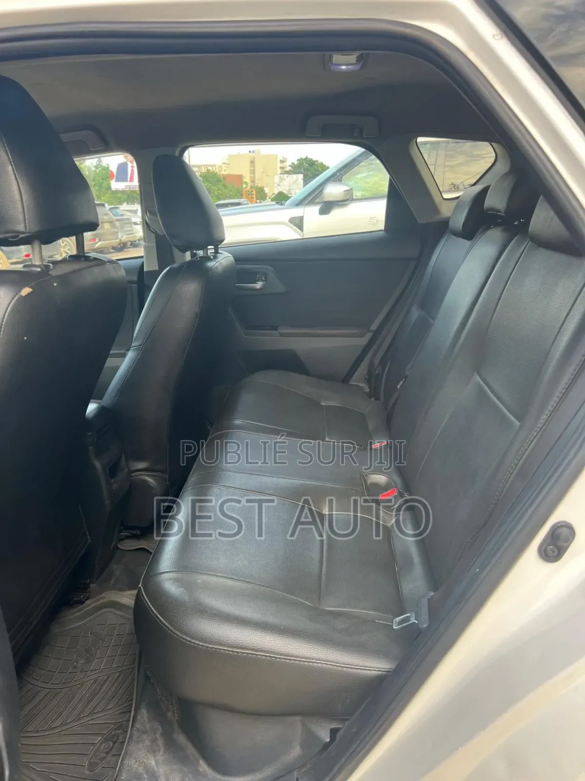 Toyota Auris 2014 Blanc