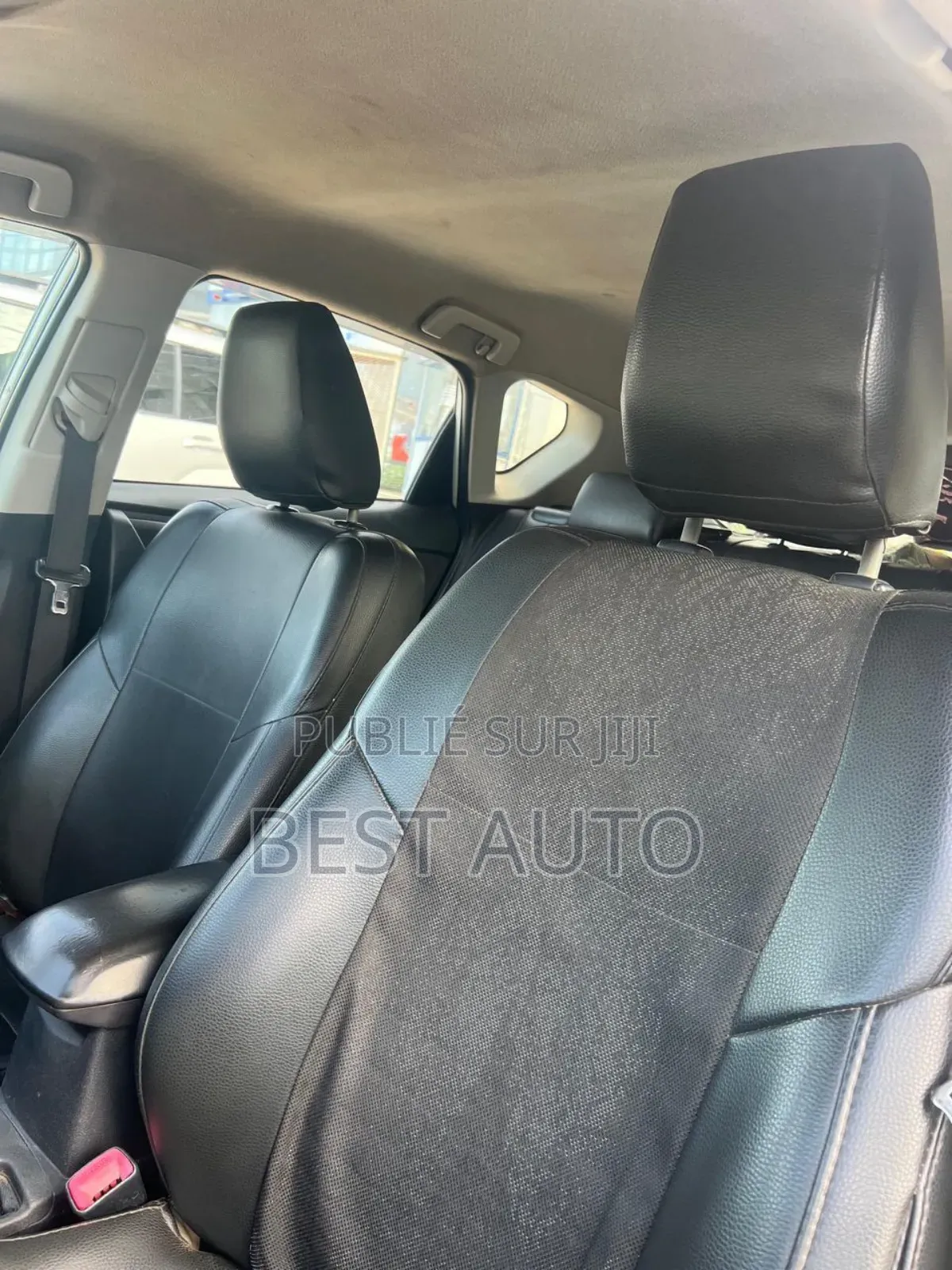 Toyota Auris 2014 Blanc