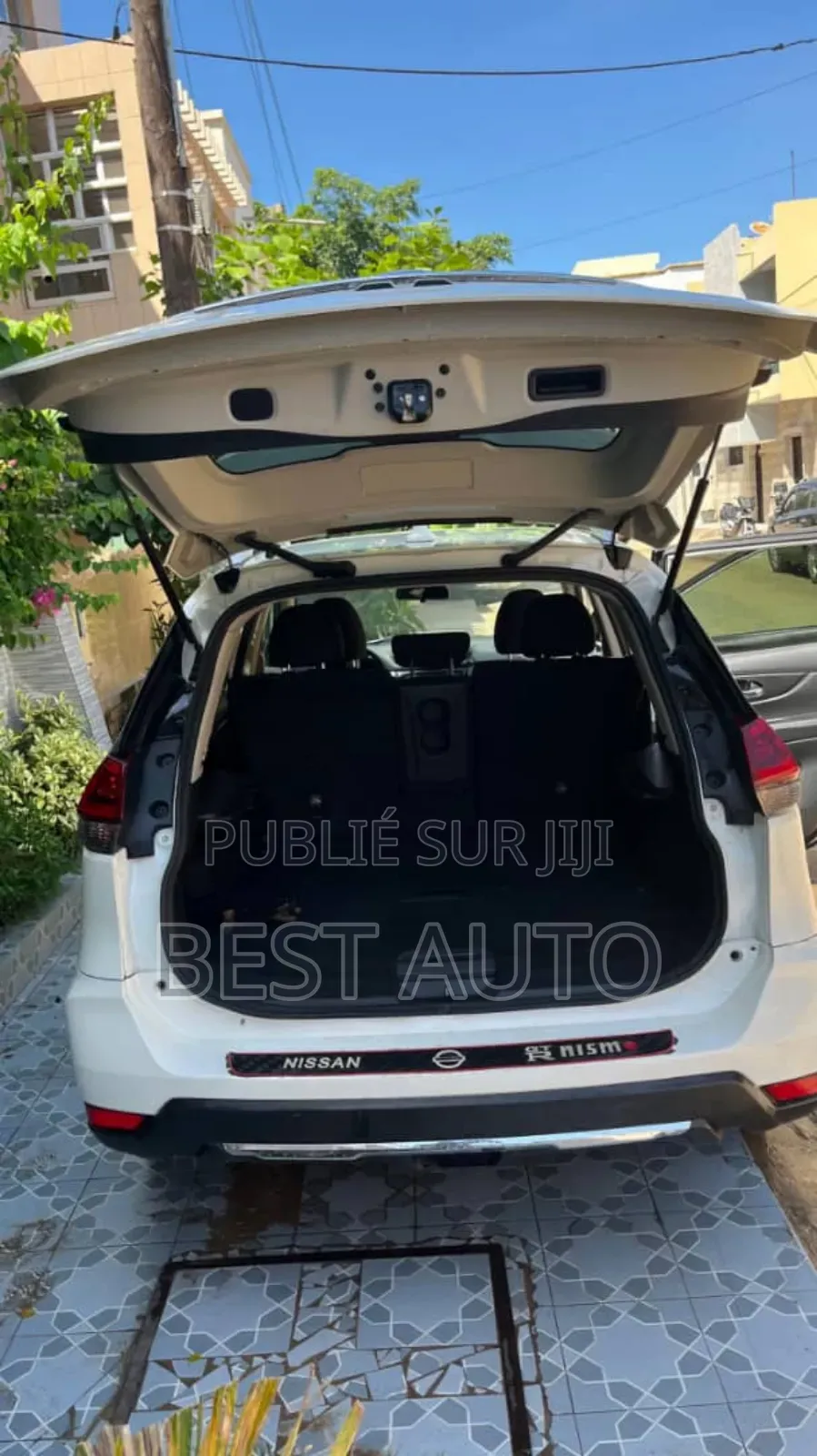 Toyota Auris 2014 Blanc