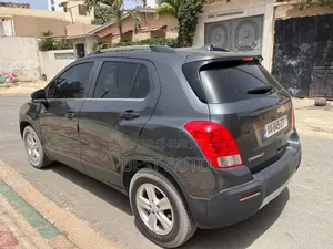 Chevrolet Trax 2016 Gris