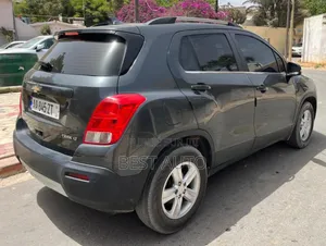 Chevrolet Trax 2016 Gris