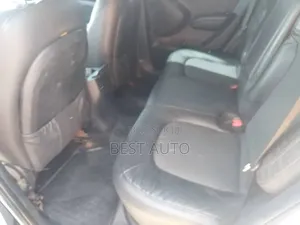 Hyundai Tucson 2012 Blanc