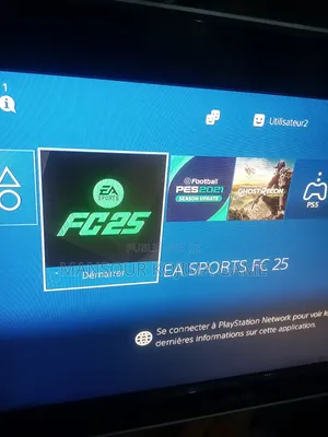 Playstation 4 Slim Plus Fc25