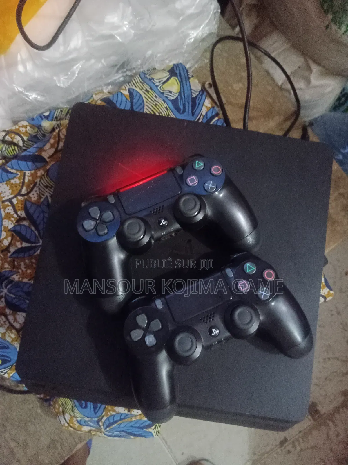 Playstation 4 Slim Plus Fc25