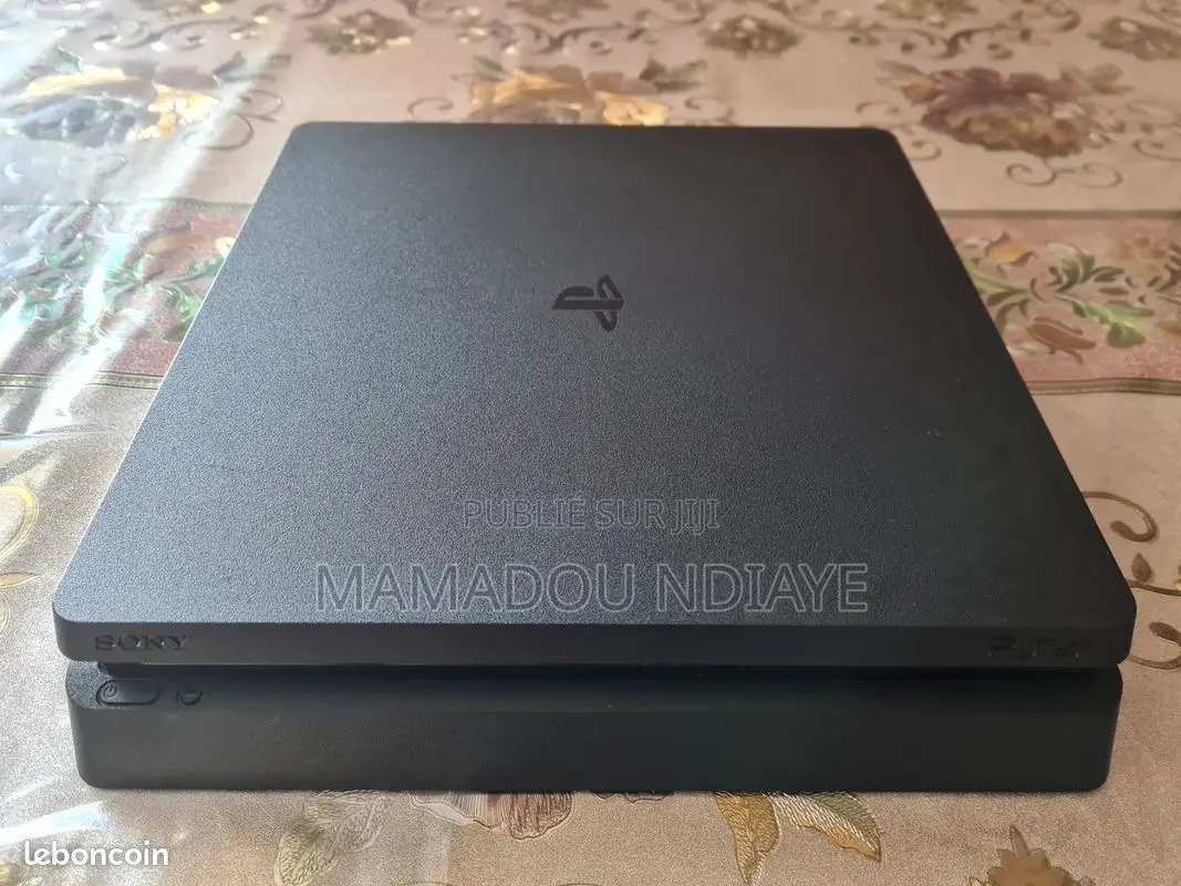 Playstation 4 Slim Flashé