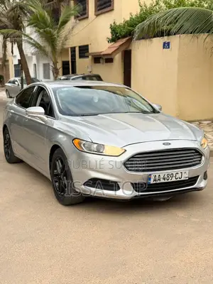 Photo - Ford Fusion 2014 Gris