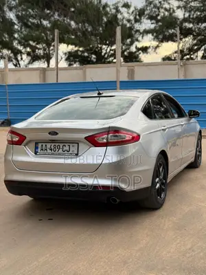 Ford Fusion 2014 Gris