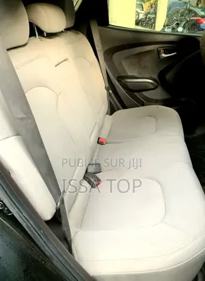 Hyundai Tucson 2011 Black