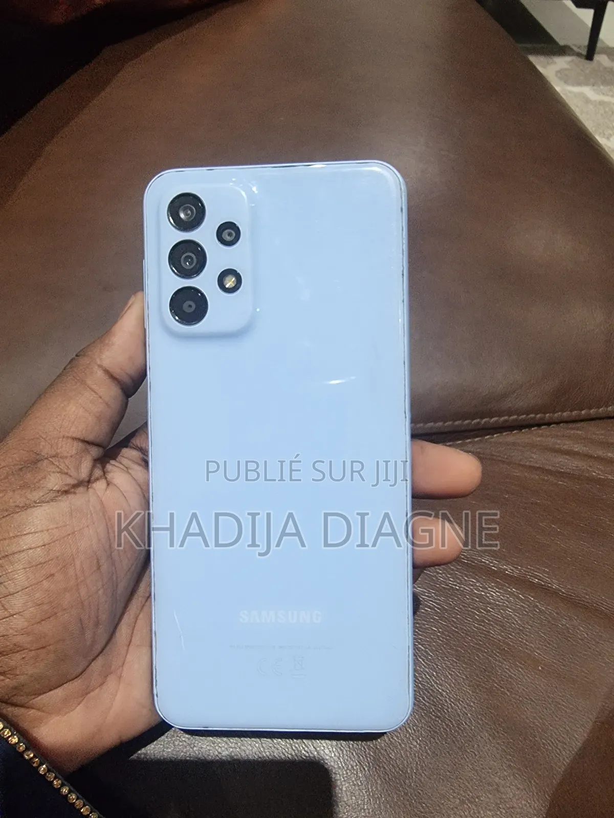 Samsung Galaxy A23 5G 64 GB Blue