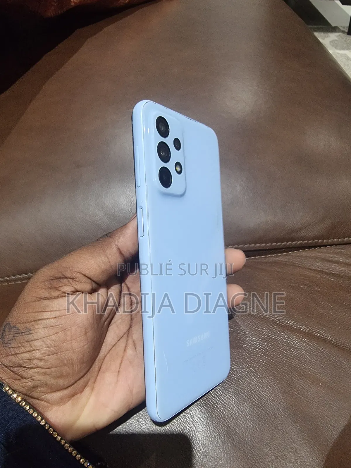 Samsung Galaxy A23 5G 64 GB Blue